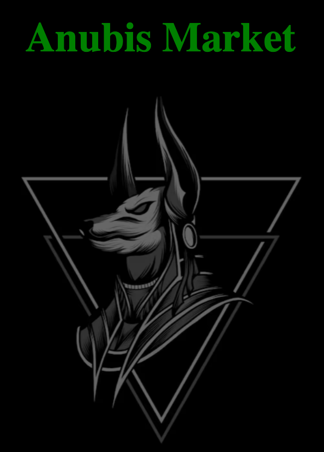 How to use Anubis Market