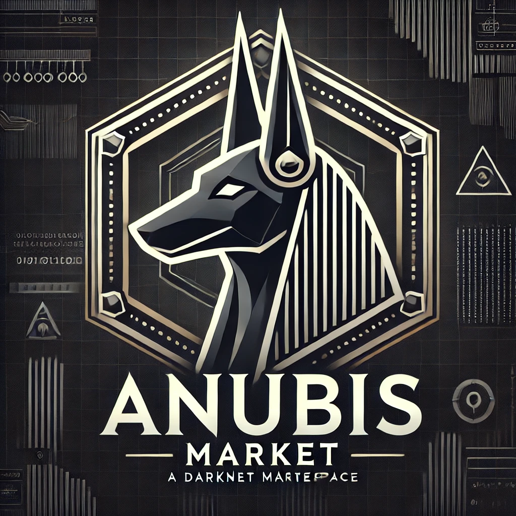 Anubis Market Darknet Security Diagram